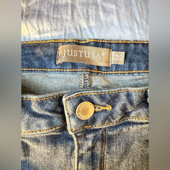Just USA Women's Jeans - Picture 3 of 3